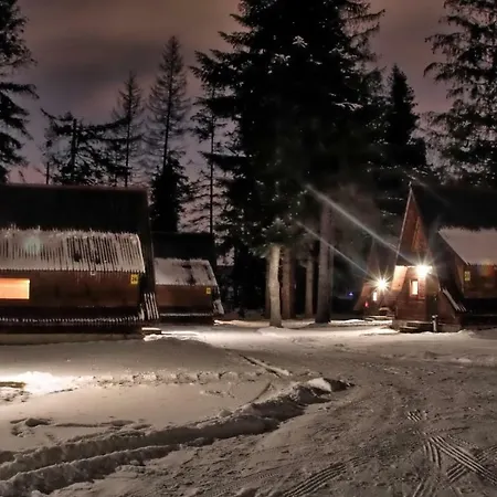 Resort Pod Krokwia *