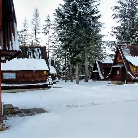 리조트 Pod Krokwia *