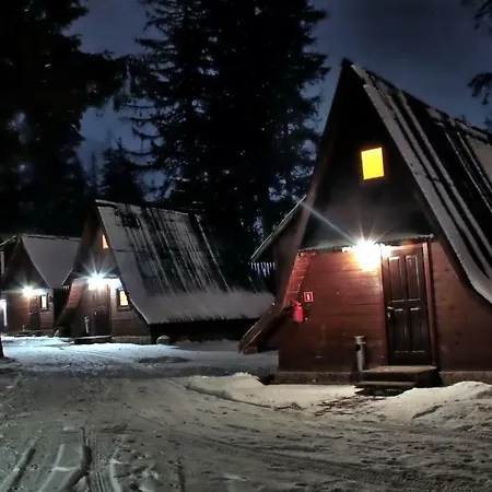 Pod Krokwia * Zakopane
