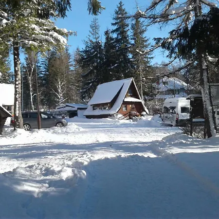 Pod Krokwia Station touristique Zakopane