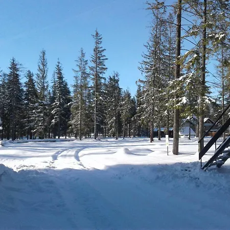 Pod Krokwia 리조트 자코파네