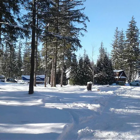 Pod Krokwia 자코파네