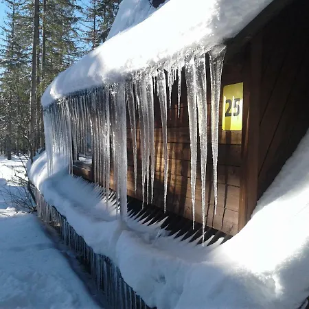 리조트 Pod Krokwia