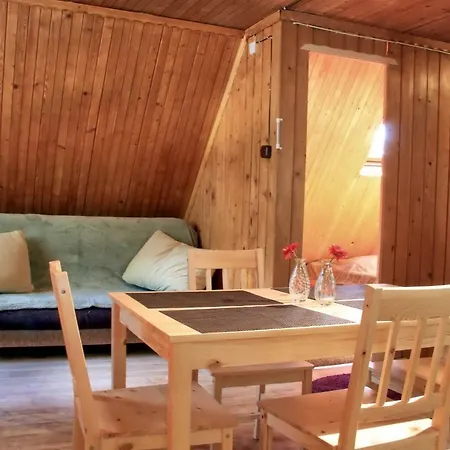 Pod Krokwia Station touristique *