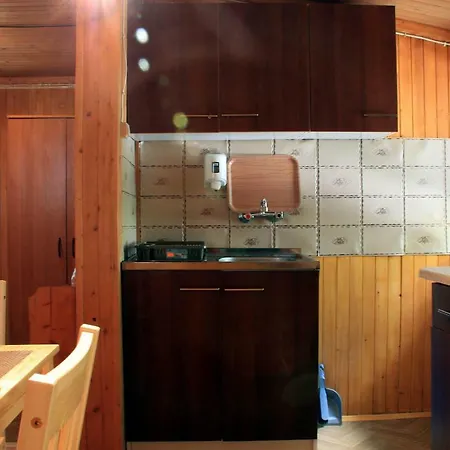 Pod Krokwia 리조트 자코파네