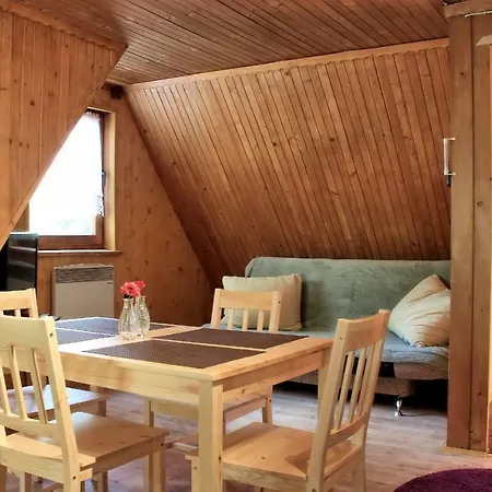 리조트 Pod Krokwia