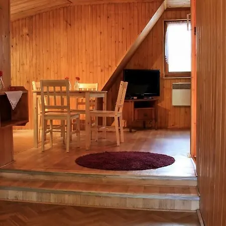 리조트 Pod Krokwia 자코파네