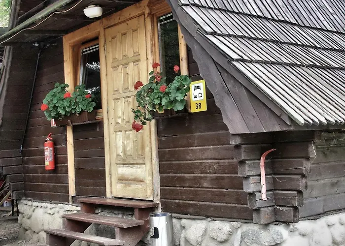 Feriested Pod Krokwia Zakopane