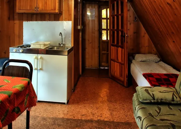 Pod Krokwia Feriested