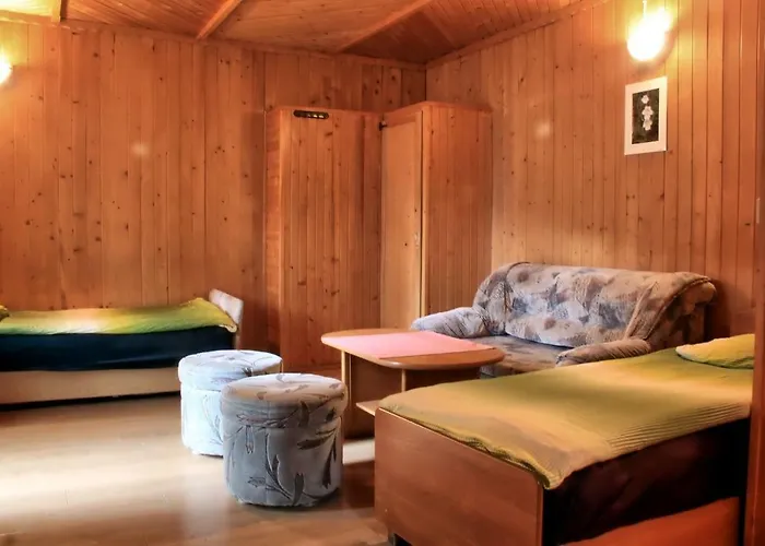 Pod Krokwia * Zakopane