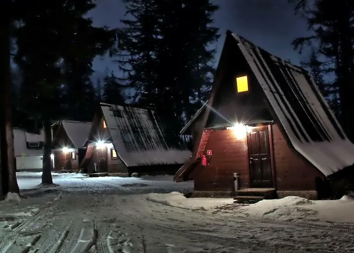 Pod Krokwia * זקופאנה