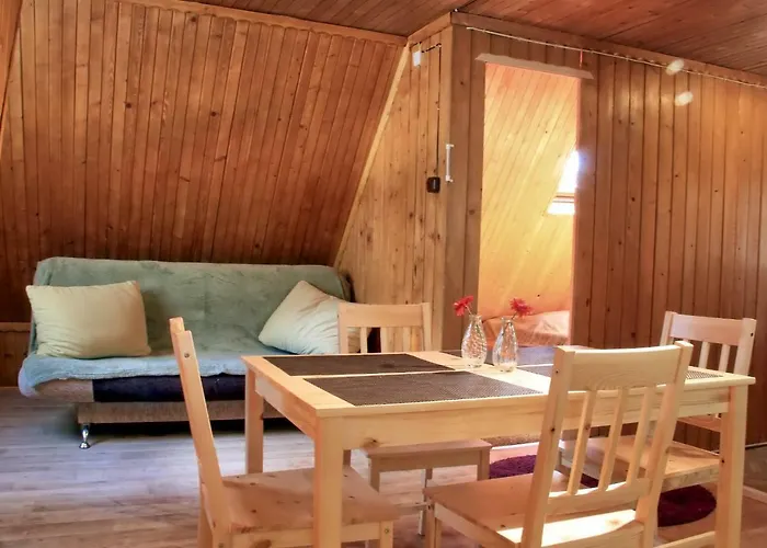 Pod Krokwia אתר נופש *